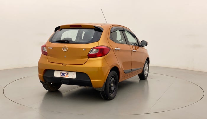 2016 Tata Tiago XZ PETROL, Petrol, Manual, 42,772 km, Right Back Diagonal