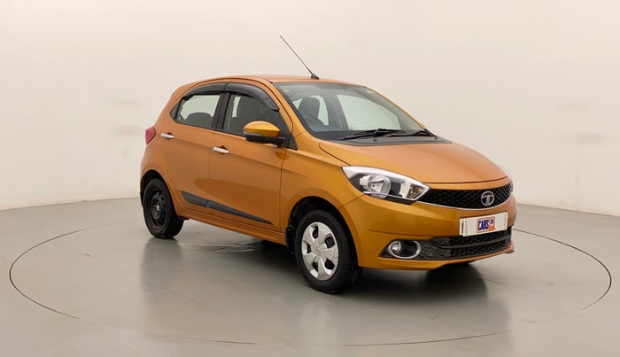 2016 Tata Tiago XZ PETROL, Petrol, Manual, 42,772 km, Right Front Diagonal