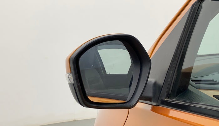 2016 Tata Tiago XZ PETROL, Petrol, Manual, 42,772 km, Left rear-view mirror - Mirror motor not working