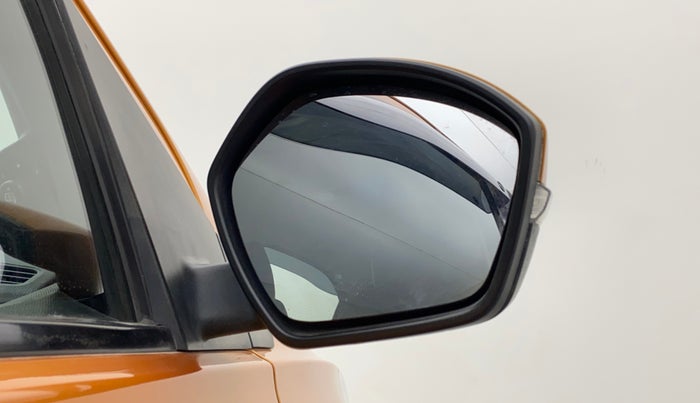 2016 Tata Tiago XZ PETROL, Petrol, Manual, 42,772 km, Right rear-view mirror - Mirror motor not working