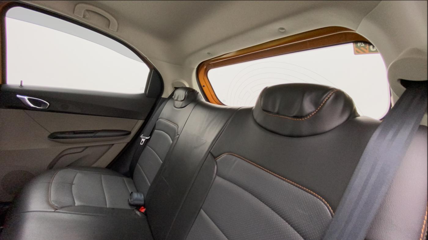 2016 Tata Tiago XZ PETROL, Petrol, Manual, 42,772 km, Right Side Rear Door Cabin
