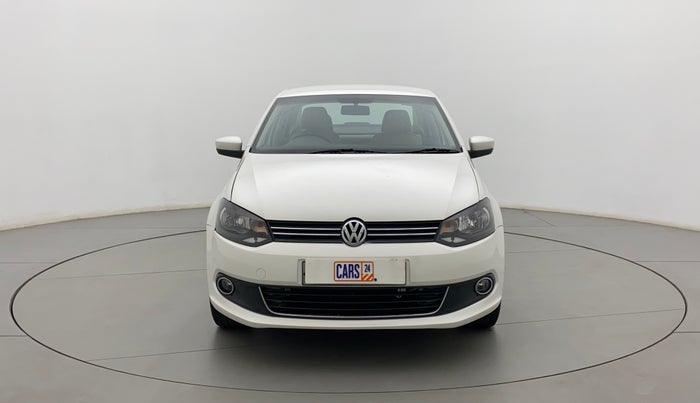 2013 Volkswagen Vento HIGHLINE 1.6 MPI, Petrol, Manual, 36,982 km, Front