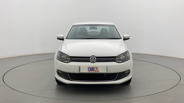 2013 Volkswagen Vento HIGHLINE 1.6 MPI, Petrol, Manual, 36,982 km, Front
