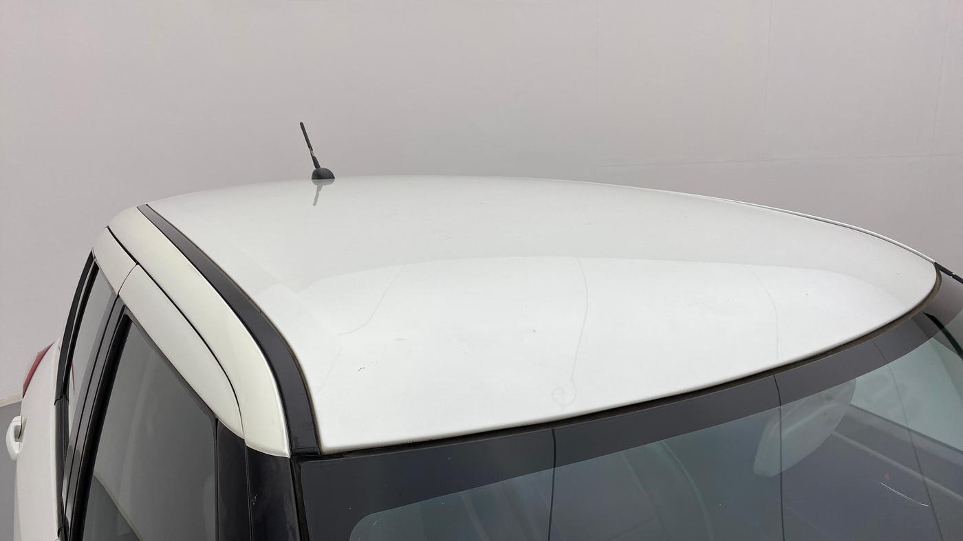 2015 Maruti Swift VXI, Petrol, Manual, 47,581 km, Roof