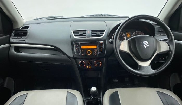 2015 Maruti Swift VXI, Petrol, Manual, 47,581 km, Dashboard