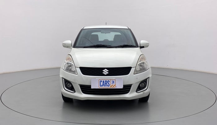 2015 Maruti Swift VXI, Petrol, Manual, 47,581 km, Front