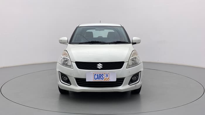 2015 Maruti Swift VXI, Petrol, Manual, 47,581 km, Front