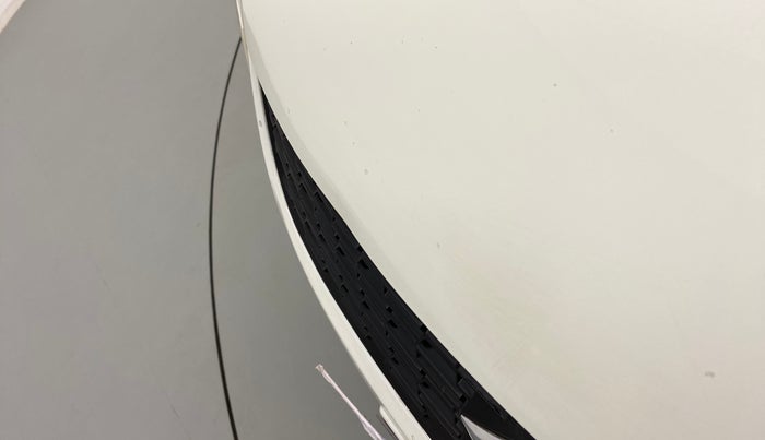 2015 Maruti Swift VXI, Petrol, Manual, 47,581 km, Bonnet (hood) - Slightly dented