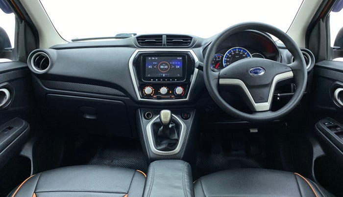 2018 Datsun Go T, Petrol, Manual, 34,676 km, Dashboard