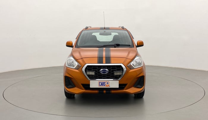 2018 Datsun Go T, Petrol, Manual, 34,676 km, Front