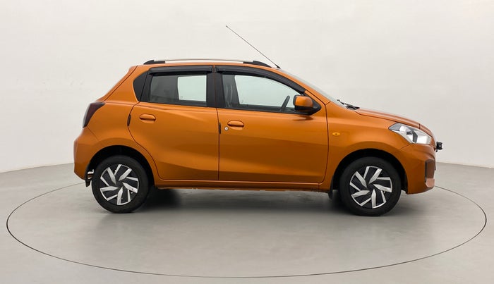 2018 Datsun Go T, Petrol, Manual, 34,676 km, Right Side