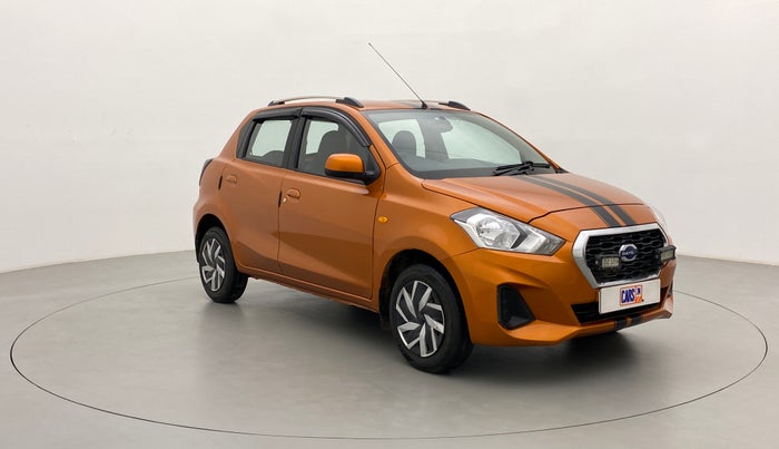 2018 Datsun Go T, Petrol, Manual, 34,676 km, Right Front Diagonal