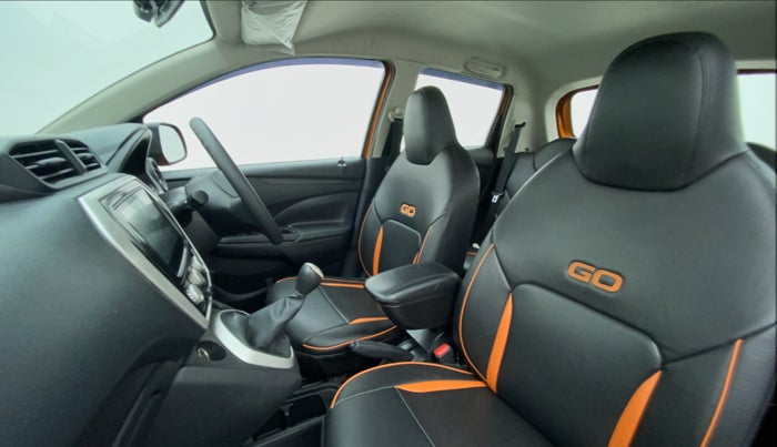 2018 Datsun Go T, Petrol, Manual, 34,676 km, Right Side Front Door Cabin