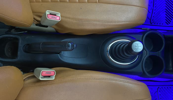 2014 Honda Brio S MT, Petrol, Manual, 63,189 km, Gear Lever