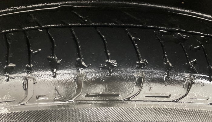 2020 Honda Civic 1.8L I-VTEC ZX CVT, Petrol, Automatic, 43,091 km, Left Front Tyre Tread