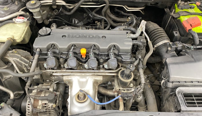 2020 Honda Civic 1.8L I-VTEC ZX CVT, Petrol, Automatic, 43,091 km, Engine View