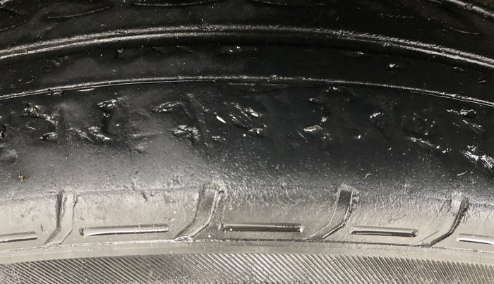 2020 Honda Civic 1.8L I-VTEC ZX CVT, Petrol, Automatic, 43,091 km, Right Rear Tyre Tread