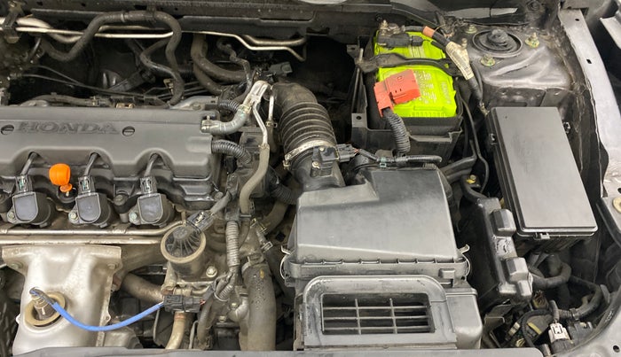 2020 Honda Civic 1.8L I-VTEC ZX CVT, Petrol, Automatic, 43,091 km, Engine View - Left