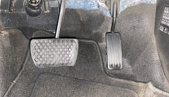 2020 Honda Civic 1.8L I-VTEC ZX CVT, Petrol, Automatic, 43,091 km, Pedals