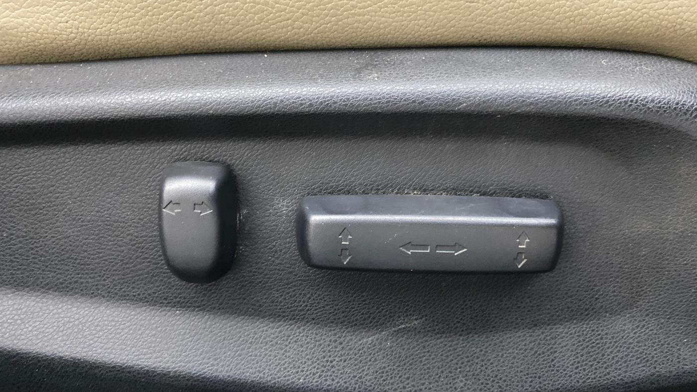 2020 Honda Civic 1.8L I-VTEC ZX CVT, Petrol, Automatic, 43,091 km, Driver Side Adjustment Panel