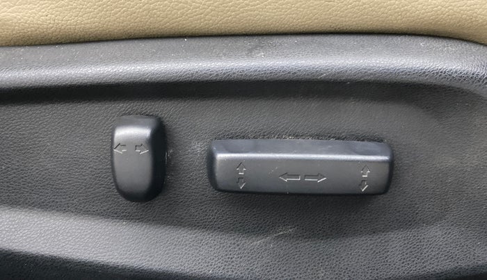 2020 Honda Civic 1.8L I-VTEC ZX CVT, Petrol, Automatic, 43,091 km, Driver Side Adjustment Panel