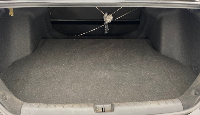 2020 Honda Civic 1.8L I-VTEC ZX CVT, Petrol, Automatic, 43,091 km, Boot Inside