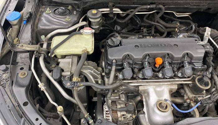 2020 Honda Civic 1.8L I-VTEC ZX CVT, Petrol, Automatic, 43,091 km, Engine View - Right