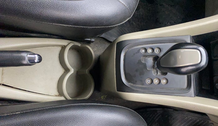 2014 Maruti Celerio VXI AMT, Petrol, Automatic, 1,04,804 km, Gear Lever