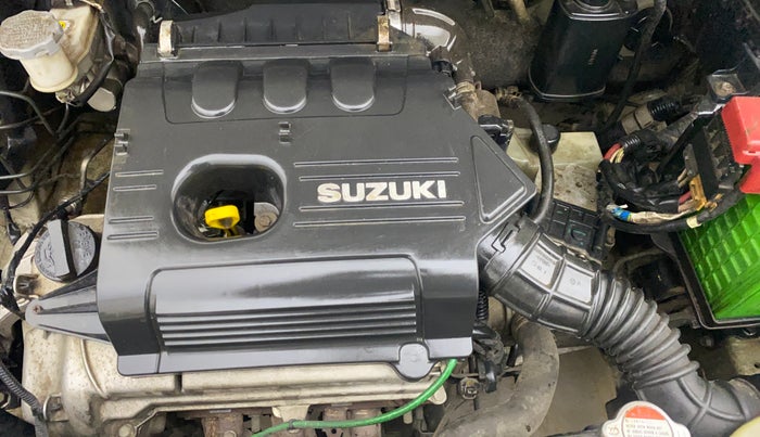 2014 Maruti Celerio VXI AMT, Petrol, Automatic, 1,04,804 km, Engine View