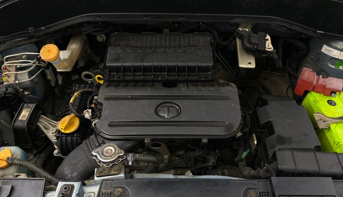 2022 Tata PUNCH ADVENTURE MT, Petrol, Manual, 22,486 km, Engine View