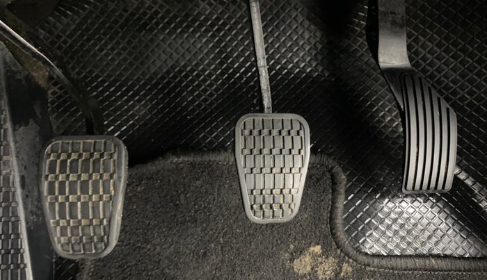 2022 Tata PUNCH ADVENTURE MT, Petrol, Manual, 22,486 km, Pedals