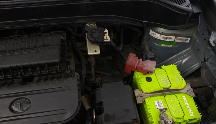 2022 Tata PUNCH ADVENTURE MT, Petrol, Manual, 22,486 km, Engine View - Left