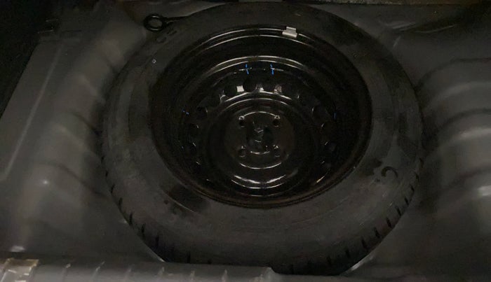 2019 Hyundai GRAND I10 NIOS SPORTZ 1.2 KAPPA VTVT, Petrol, Manual, 4,433 km, Spare Tyre