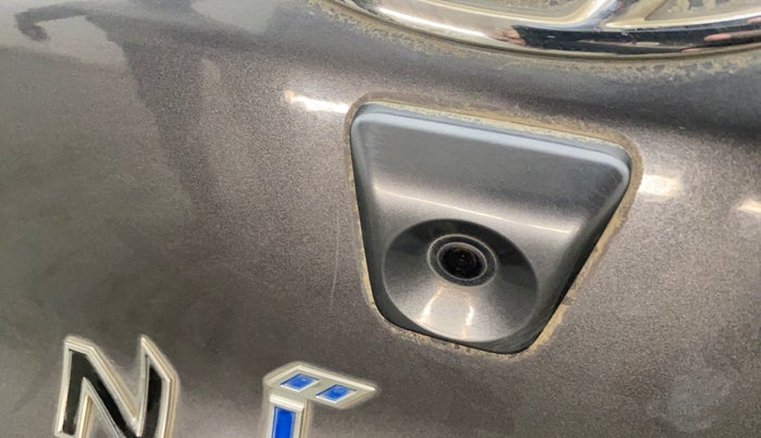 2019 Hyundai GRAND I10 NIOS SPORTZ 1.2 KAPPA VTVT, Petrol, Manual, 4,433 km, Parking Camera