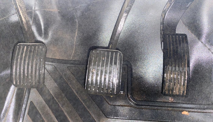 2019 Hyundai GRAND I10 NIOS SPORTZ 1.2 KAPPA VTVT, Petrol, Manual, 4,433 km, Pedals