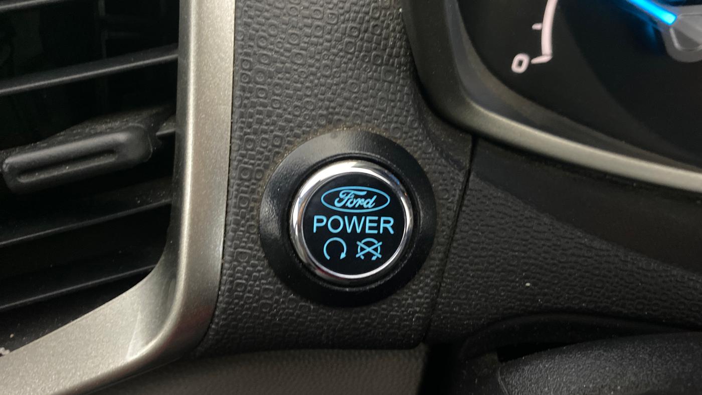 2017 Ford Ecosport TITANIUM 1.5L PETROL AT, Petrol, Automatic, 69,455 km, Keyless Start/ Stop Button