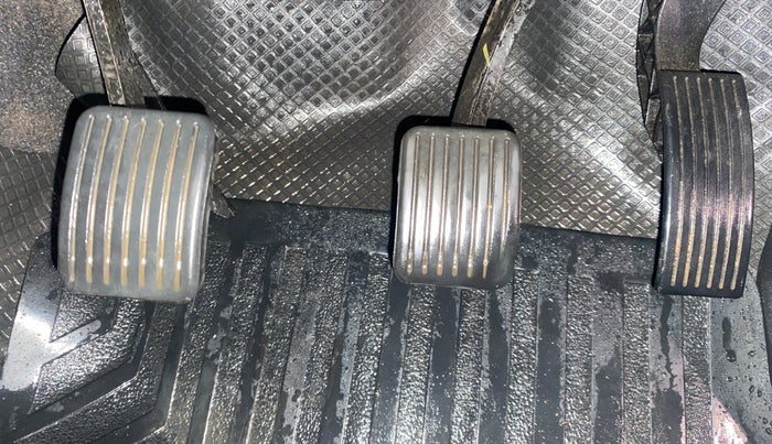 2016 Hyundai Grand i10 SPORTZ 1.2 KAPPA VTVT, Petrol, Manual, 49,219 km, Pedals