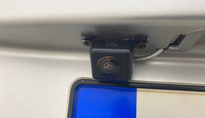 2016 Hyundai Grand i10 SPORTZ 1.2 KAPPA VTVT, Petrol, Manual, 49,219 km, Parking Camera