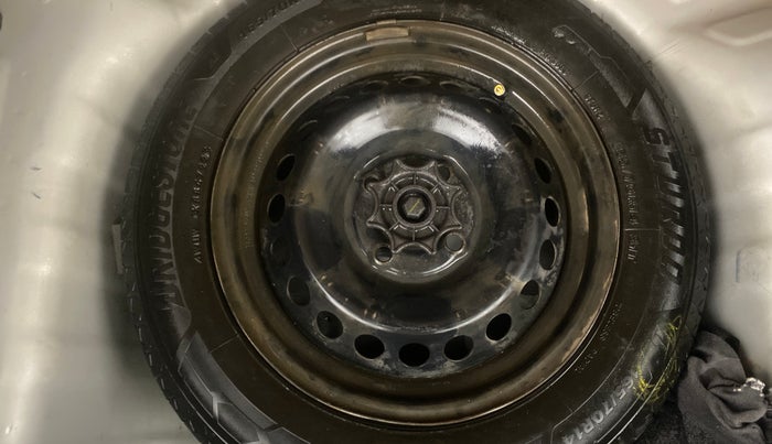 2016 Hyundai Grand i10 SPORTZ 1.2 KAPPA VTVT, Petrol, Manual, 49,219 km, Spare Tyre