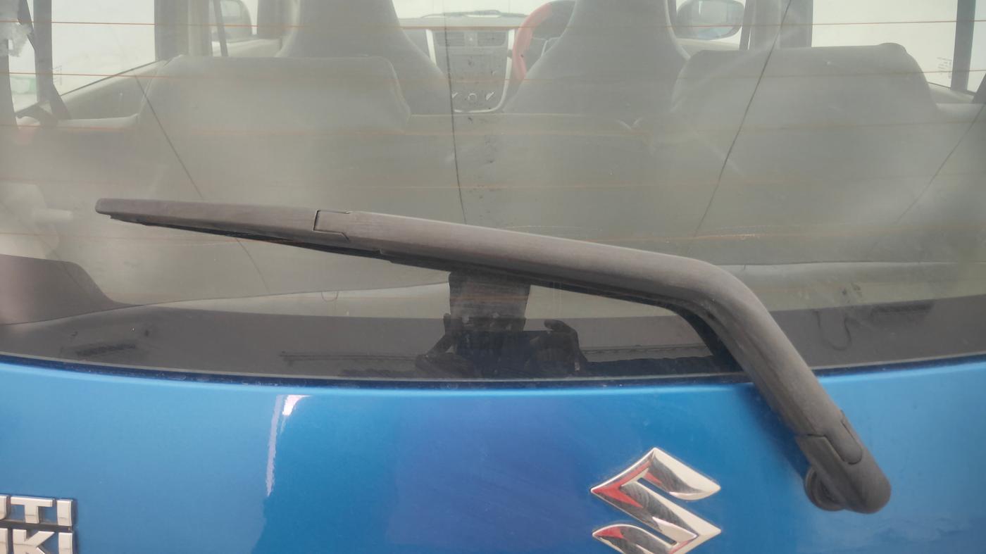 2015 Maruti Celerio ZXI AMT, Petrol, Automatic, 28,006 km, Rear Wiper