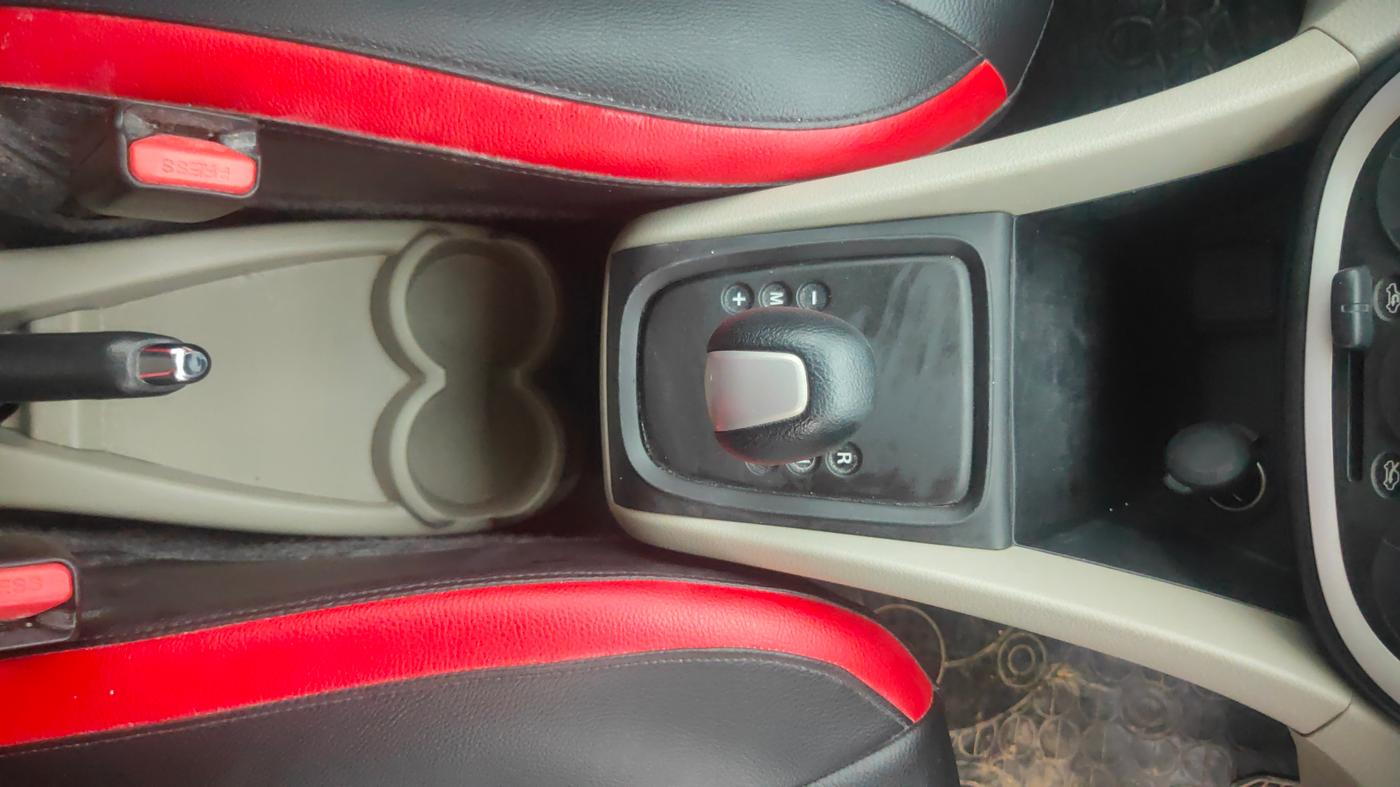 2015 Maruti Celerio ZXI AMT, Petrol, Automatic, 28,006 km, Gear Lever