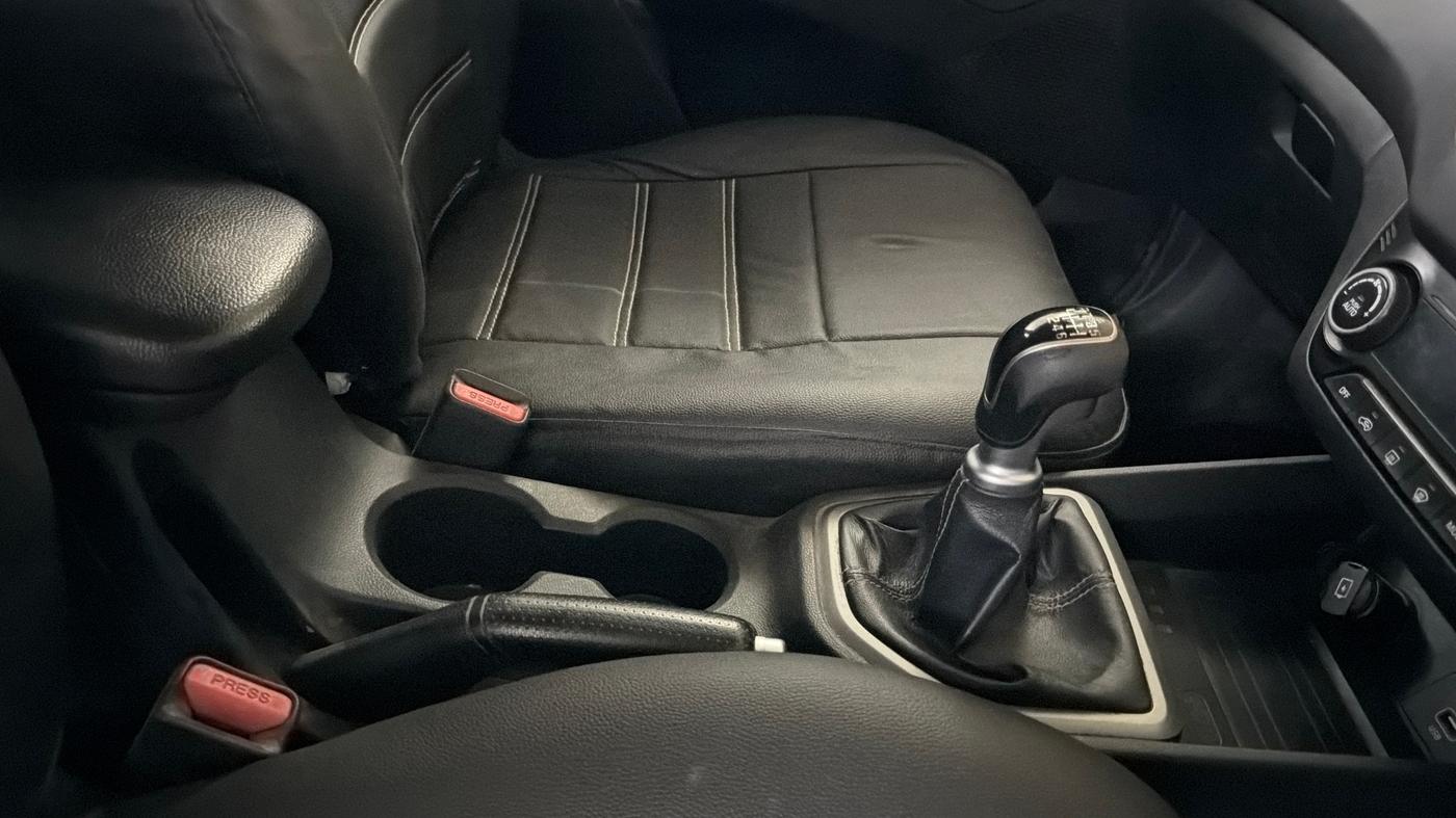 2019 Hyundai Creta SX SPORTS EDITION 1.6 DIESEL, Diesel, Manual, 81,719 km, Gear Lever