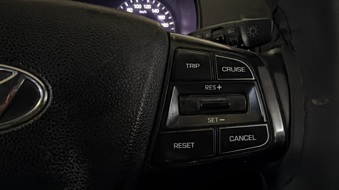 2019 Hyundai Creta SX SPORTS EDITION 1.6 DIESEL, Diesel, Manual, 81,719 km, Adaptive Cruise Control