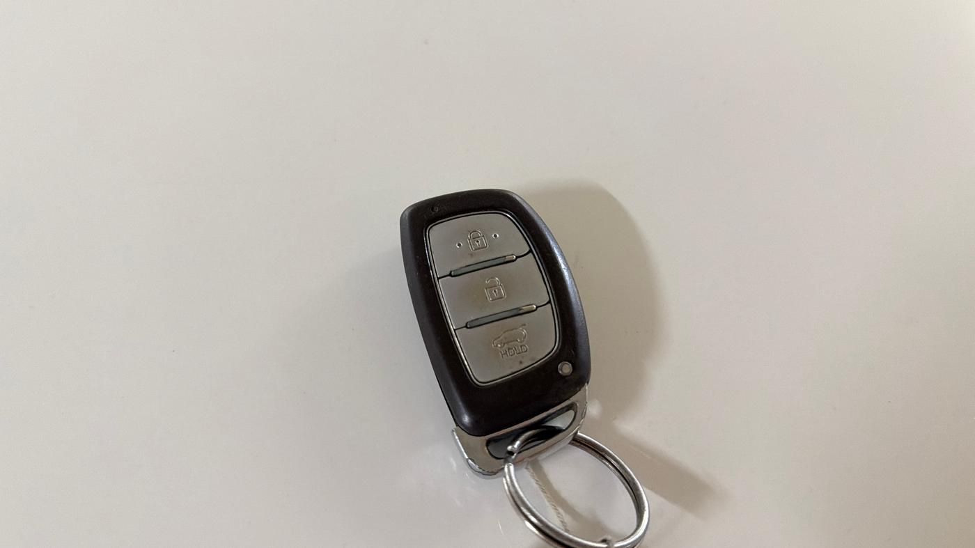 2019 Hyundai Creta SX SPORTS EDITION 1.6 DIESEL, Diesel, Manual, 81,719 km, Key Close Up