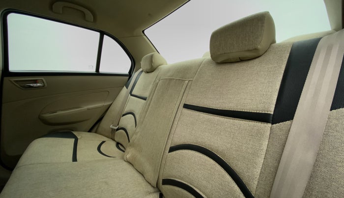 2013 Maruti Swift Dzire VXI, Petrol, Manual, 48,669 km, Right Side Rear Door Cabin