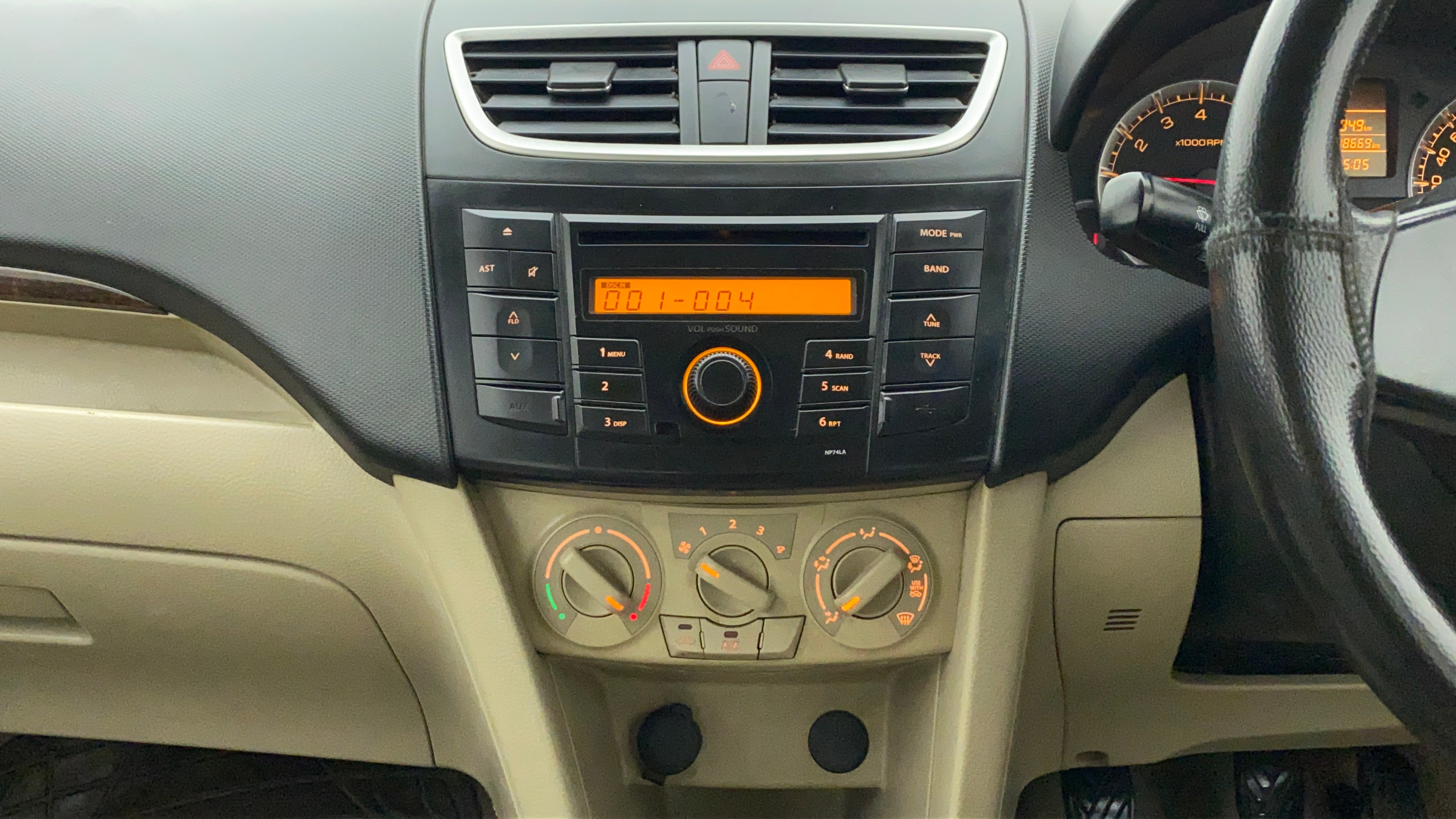 Features