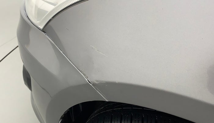 2013 Maruti Swift Dzire VXI, Petrol, Manual, 48,669 km, Left fender - Minor scratches