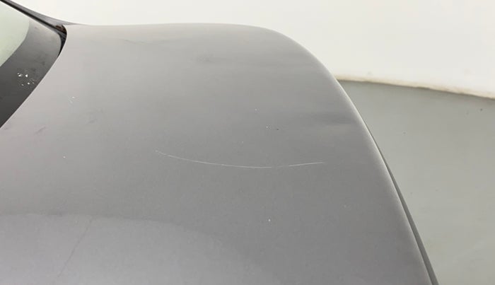 2013 Maruti Swift Dzire VXI, Petrol, Manual, 48,669 km, Dicky (Boot door) - Slightly dented