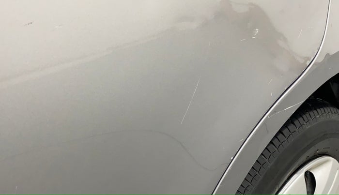 2013 Maruti Swift Dzire VXI, Petrol, Manual, 48,669 km, Rear left door - Minor scratches