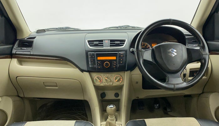 2013 Maruti Swift Dzire VXI, Petrol, Manual, 48,669 km, Dashboard